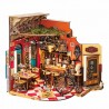 Miniatura Armable DG173: Cheers Bar & Dining