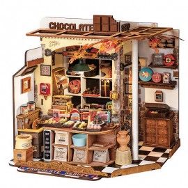 Miniatura Armable DG174: Henry's Chocolate