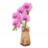 Miniatura Armable TW091: Orquídea Púrpura