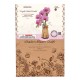 Miniatura Armable TW091: Orquidea Rosa