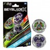 Beyblade: Beyblade X Pack Doble - Yell Kong 3-60GB & Helm Knight 5-80T