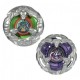 Beyblade: Beyblade X Pack Doble - Yell Kong 3-60GB & Helm Knight 5-80T