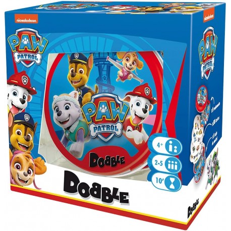 Dobble Paw Patrol