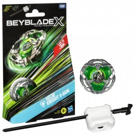 Beyblade: Beyblade X Kit Inicial - Helm Knight 3-80N