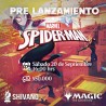 Prerelease Spiderman MTG Cupo