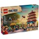 LEGO: 75636 - One Piece: Cabaña del Pueblo Molino