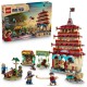 LEGO: 75636 - One Piece: Cabaña del Pueblo Molino