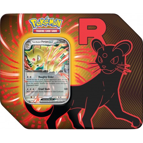 Pokémon TCG: Paldean Fates - Tin: Iron Treads ex