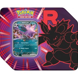 Pokémon TCG: Destinied Rival - Tin: Nidoking ex