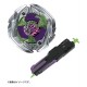 Beyblade: Beyblade X Beyblade con Lanzador - Saber Samurai 2-70L