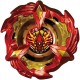 Beyblade: Beyblade X Beyblade con Lanzador - Phoenix Wing 9-60GF