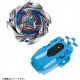 Beyblade: Beyblade X Beyblade con Lanzador - Cobalt Dragoon 2-60C