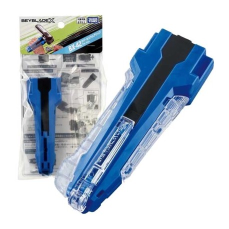 Beyblade: Beyblade X Grip - XB-42 Grip Azul
