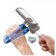 Beyblade: Beyblade X Grip - XB-42 Grip Azul