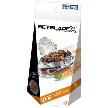 Beyblade: Beyblade X - Golem Rock 1-60UN
