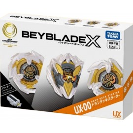 Beyblade: Beyblade X Deck Set - Dran Deck Set