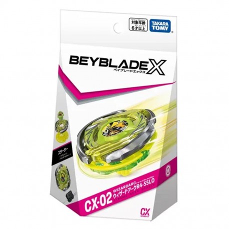 Beyblade: Beyblade X - Wizard Arc R4-55LO