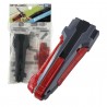 Beyblade: Beyblade X Grip - XB-41 Grip Gris/Rojo