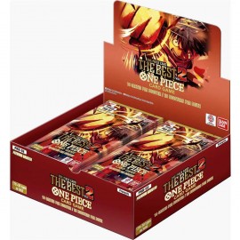 One Piece TCG: Booster Box - PRB-02 The Best Vol.2