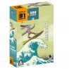 Puzzle 31 Minutos 500 Piezas: El Gran Tsunami