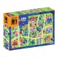 Puzzle 31 Minutos 200 Piezas: Titirilquen a Escala