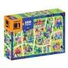 Puzzle 31 Minutos 200 Piezas: Titirilquen a Escala
