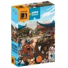 Puzzle 31 Minutos 1000 Piezas: Escenas Cotidianas de Titirilquen