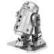 Miniatura Armable MMS250: Star Wars R2D2 Metal Earth