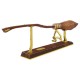 Miniatura Armable ME1031: Harry Potter Nimbus 2000 Metal Earth