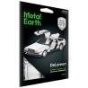 Miniatura Armable MMS181: DMC DeLorean Volver al Futuro Metal Earth