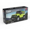 Miniatura Armable C55023W: CaDa - Suzuki Jimny Jeep 4x4