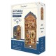 Miniatura Armable TQ135: Leonardo Da Vinci - Sepador de Libros Tonecheer
