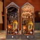 Miniatura Armable TQ135: Leonardo Da Vinci - Sepador de Libros Tonecheer