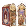 Miniatura Armable TQ137: Beast and Beauty - Sepador de Libros Tonecheer