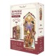Miniatura Armable TQ137: Beast and Beauty - Sepador de Libros Tonecheer