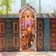 Miniatura Armable TQ137: Beast and Beauty - Sepador de Libros Tonecheer