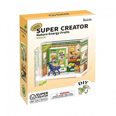 Miniatura Armable DW019: Tasty Cake Shop Creator