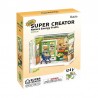 Miniatura Armable DWS01B: Nature Energy Fruits Super Creator