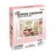 Miniatura Armable DWS02B: Honey Tea Lounge Super Creator