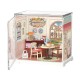 Miniatura Armable DWS02B: Honey Tea Lounge Super Creator