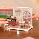 Miniatura Armable DWS02B: Honey Tea Lounge Super Creator