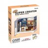 Miniatura Armable DWS03B: Butter Bakery House Super Creator