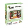 Miniatura Armable DWS04B: Memory Book Store Super Creator