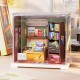 Miniatura Armable DWS03B: Butter Bakery House Super Creator
