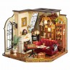 Miniatura Armable DG175: Catherine's Living Room