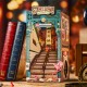 Miniatura Armable TGB13: Street Scene Booknook