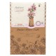 Miniatura Armable TW101: Flor Sakura