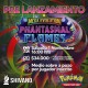 Pokémon TCG: Prerelease Phantasmal Flames LEER DESCRIPCIÓN