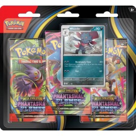 Pokémon TCG: Blister - Phantasmal Flames [ENG]