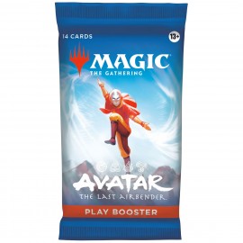 [PREVENTA] MTG: Avatar: the Last Airbender - Play Booster